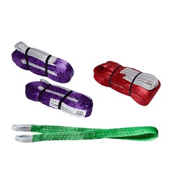 Текстильный строп GEARSEN Стандарт полиэстер (SF6) STPS 3001020 - фото 293976