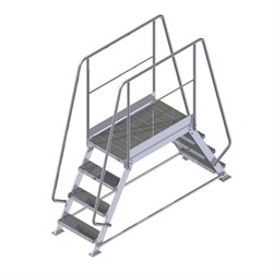 Переходный мостик ALUR МП-0,54х1,5х2,25 - фото 297816