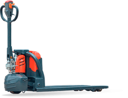 Самоходная электрическая тележка PROLIFT SD-20-L, 2000 кг, АКБ Li-ion 30 Ah - фото 298348