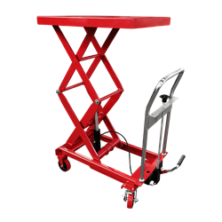 Гидравлический подъемный стол PROLIFT TFD 80 800 кг - фото 299117