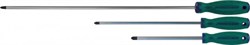 Крестовая отвертка Jonnesway Anti-Slip Grip PH2x250 мм D71P2250 - фото 301407