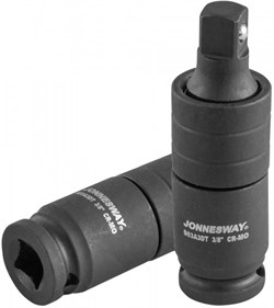 Трехсекционный ударный карданный шарнир Jonnesway 3/8"DR S03A3DT - фото 301855