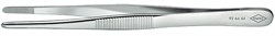 Пинцет для прецизионных работ тупая форма KNIPEX KN-926444 - фото 30216