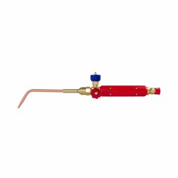 Ацетиленовая горелка FoxWeld Varteg G2 с цельнотянутыми наконечниками - фото 303094