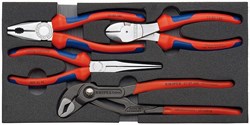 Набор инструментов во вкладыше из поропласта KNIPEX KN-002001v01 - фото 30549