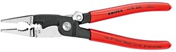 Электромонтажные клещи KNIPEX KN-1391200 - фото 30933