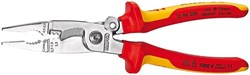 Электромонтажные клещи KNIPEX KN-1396200 - фото 30945
