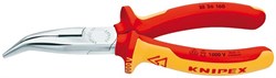 Длинногубцы KNIPEX KN-2526160 - фото 31168