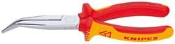 Длинногубцы KNIPEX KN-2626200SB - фото 31275