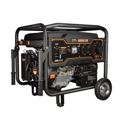 Бензиновый генератор FoxWeld Expert G8500 EW - фото 313773