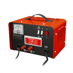 Пуско-зарядное устройство FoxWeld KVAZARRUS PowerBox 40M START - фото 314142