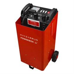 Пуско-зарядное устройство FoxWeld KVAZARRUS PowerBox 500 - фото 314187