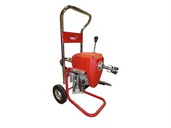 Электромеханическая машина для прочистки труб VOLL V-Clean 300 - фото 316744