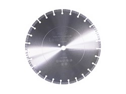 Алмазный диск VOLL LaserTurbo V PREMIUM 400 х 25.4 мм - фото 317036