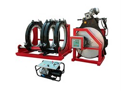 Гидравлическая машина для сварки пластиковых труб VOLL V-Weld G1000 - фото 317126