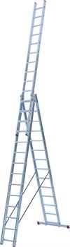 Универсальная лестница 3х14 Krause Corda 010452 - фото 317500