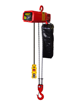 Цепная стационарная таль OCALIFT H003-02s 0,3т 3м - фото 318917