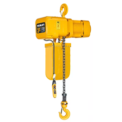 Таль электрическая цепная стационарная OCALIFT H03-01s 3т 3м - фото 318950