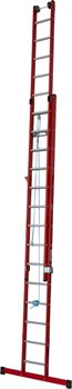 Выдвижная диэлектрическая лестница Krause 2х12 815712 (815545) - фото 320643