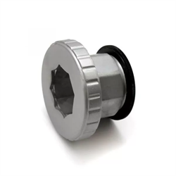 Адаптер для резьбонарезных головок Hongli 1/2"-1 1/4" - фото 321878