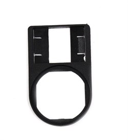 Держатель для таблички 18мм BROZET18 - фото 323656