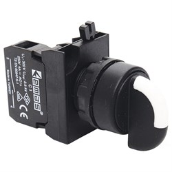 Переключатель EMAS 0-1 без фиксации (1НО) CP100S21 - фото 324138