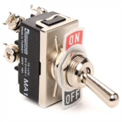 Тумблер EMAS ON-OFF (дубль контактов) MA121 - фото 326650