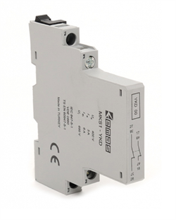 Блок-контакт EMAS (2НЗ) MKS1-YKD00 - фото 326711