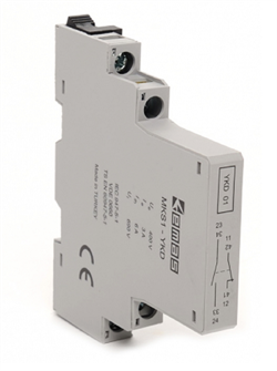 Блок-контакт EMAS (1НО+1НЗ) MKS1-YKD01 - фото 326713