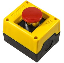 Пост EMAS с аварийной кнопкой "Грибок" с фиксацией PK1SE - фото 327233