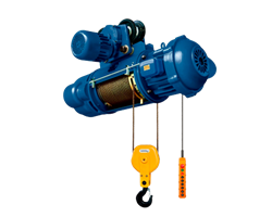 Электрическая таль передвижная Euro-Lift MD1 г/п 1т, 6м - фото 327262