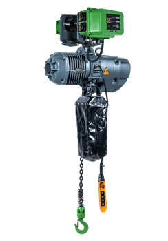 Цепная электрическая таль EURO-LIFT 1т 3м 00-00003023 - фото 327269