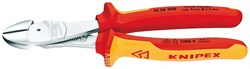 Бокорезы диэлектрические особой мощности KNIPEX KN-7406180SB - фото 32741