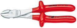 Бокорезы диэлектрические особой мощности KNIPEX KN-7407250 - фото 32746