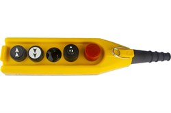 Пульт управления EMAS 2-скоростной PV5E30B4AC20 - фото 328005