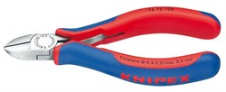Бокорезы KNIPEX KN-7612125 - фото 32811