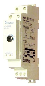 Реле напряжения EMAS 3x400В AC (8А) RZ1VK159 - фото 328400