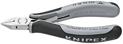 Бокорезы KNIPEX KN-7732115ESD - фото 32873
