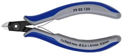 Бокорезы KNIPEX KN-7902120 - фото 33051