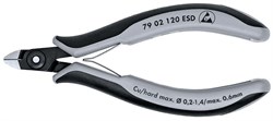Бокорезы KNIPEX KN-7902120ESD - фото 33106