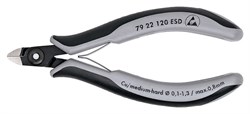 Бокорезы KNIPEX KN-7922120ESD - фото 33118