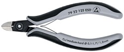 Бокорезы KNIPEX KN-7922125ESD - фото 33121