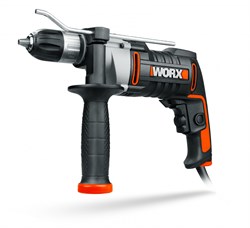 Ударная дрель WORX WX318 810Вт - фото 332901