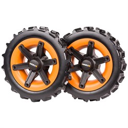 Комплект колес WORX Landroid для сложного рельефа местности (2шт) - фото 333866
