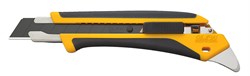 Нож OLFA OL-L5-AL "AUTOLOCK", 18мм - фото 335681