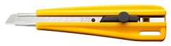 Нож OLFA OL-300 с фиксатором, 9мм - фото 335773