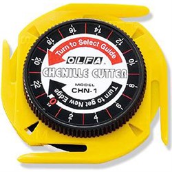 Круговой нож OLFA OL-CHN-1 60мм - фото 335973