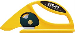 Нож OLFA OL-45-C для напольных покрытий с круговым лезвием 45мм - фото 335994
