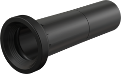 Удлинитель AlcaPlast M148 для стока воды к унитазу для людей с ОФВ - фото 337358
