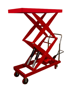 Гидравлический подъемный стол PROLIFT TFD 100 1000 кг - фото 339506